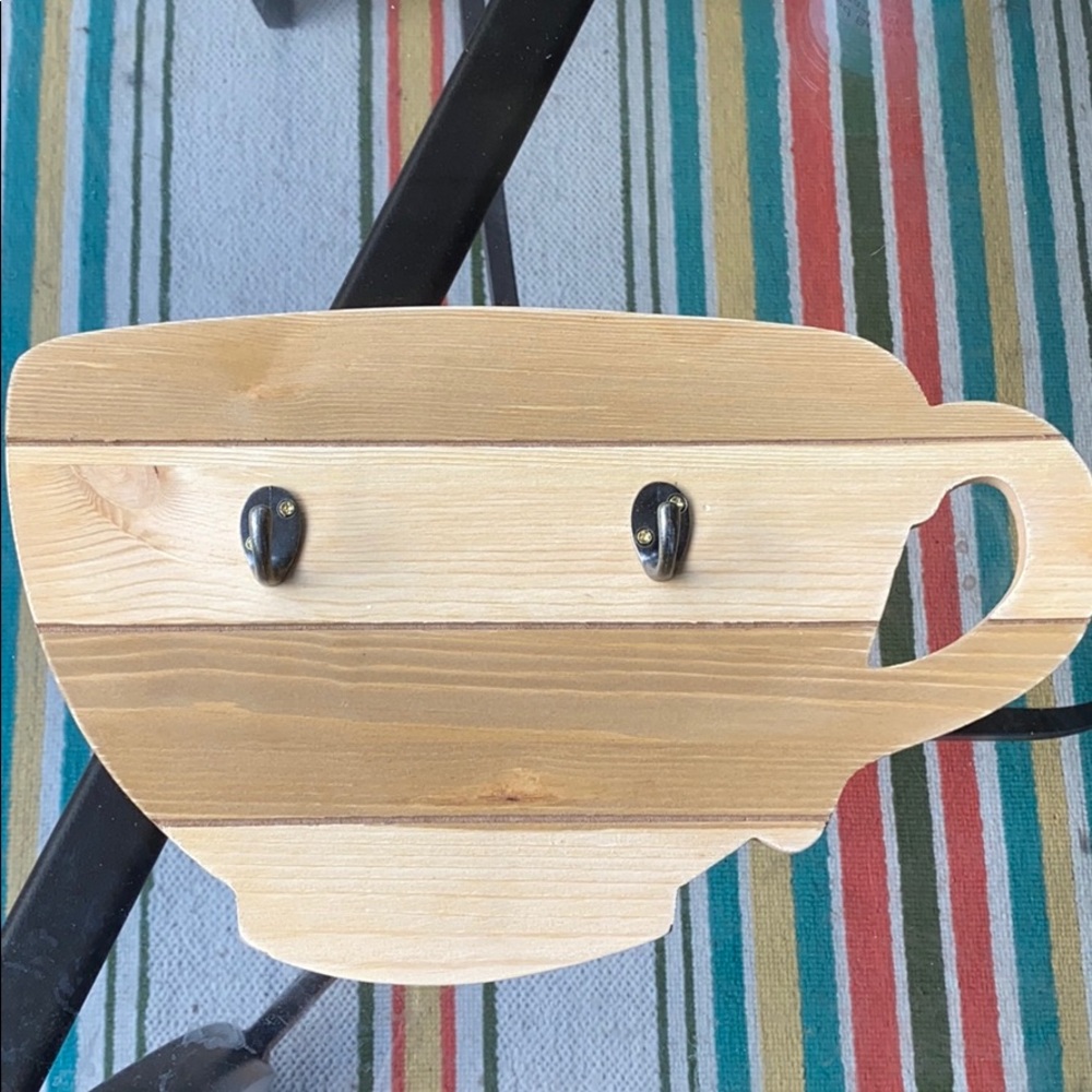Michael’s Coffee Mug Holder